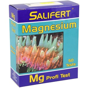 Salifert Aquarium Magnesium Test Kit