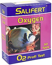 Salifert Aquarium Oxygen Test Kit