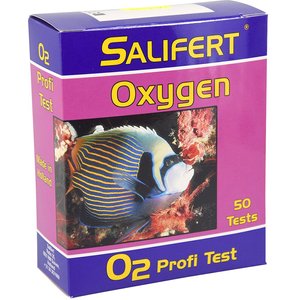 Aquarium oxygen 2024 test kit