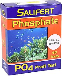 Salifert Aquarium Phosphate Test Kit