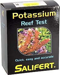 Salifert Aquarium Potassium Test Kit