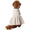 Show in main carousel: Frisco Tweed Weave Ruffle Skirt Dog & Cat Dress, X-Large slide 1 of 8