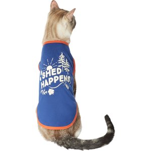 Frisco Shed Happens Dog & Cat T-Shirt, X-Small