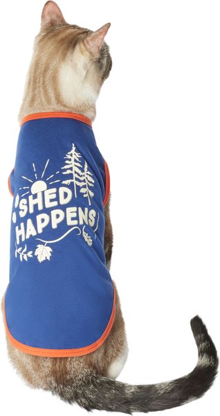Frisco Shed Happens Dog & Cat T-Shirt, Small slide 1 of 8