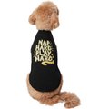 Frisco Nap Hard Play Hard Dog & Cat T-Shirt, Medium