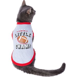 Frisco Little Champ Dog & Cat T-Shirt, Small