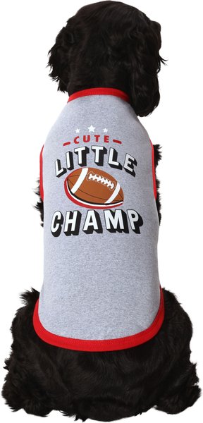 Frisco Little Champ Dog & Cat T-Shirt, Medium slide 1 of 7