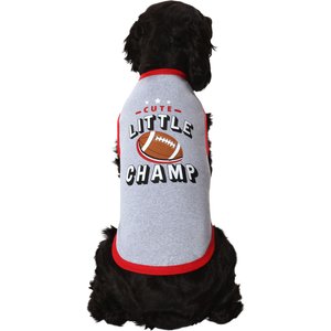 Frisco Little Champ Dog & Cat T-Shirt, Large
