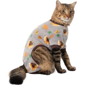 Frisco Lil Turkey Dog & Cat Pajamas, Small