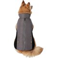 Frisco Mediumweight Faux Zipper Dog & Cat Jacket, XX-Large