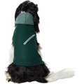 Frisco Lightweight Classic Dog & Cat Coat, Olive, Medium