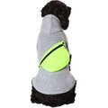 Frisco Dog & Cat Hoodie with Removable Fanny Pack, Medium