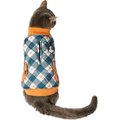Disney Lightweight Mickey Quilted Bomber Dog & Cat Jacket, Small