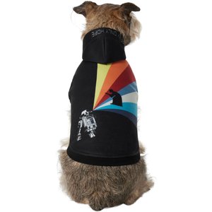 STAR WARS Retro Fleece Dog & Cat Hoodie, XXX-Large