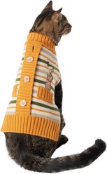 Disney Winnie The Pooh Dog & Cat Faux Cardigan, Small
