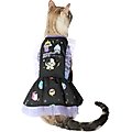 Disney Villains Dog & Cat Ruffle Dress, Small