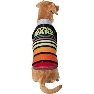 STAR WARS Lightweight Retro Dog & Cat Fleece Vest, Large