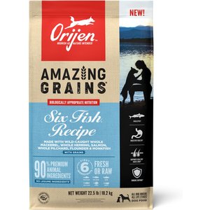 Horizon Pulsar Grain Free Fish Dry Dog Food 25 Lb Bag –, 44% OFF