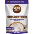 Whole Life Natural Solutions Yogurt Powder Dog & Cat Freeze-Dried Treats, 3-oz bag