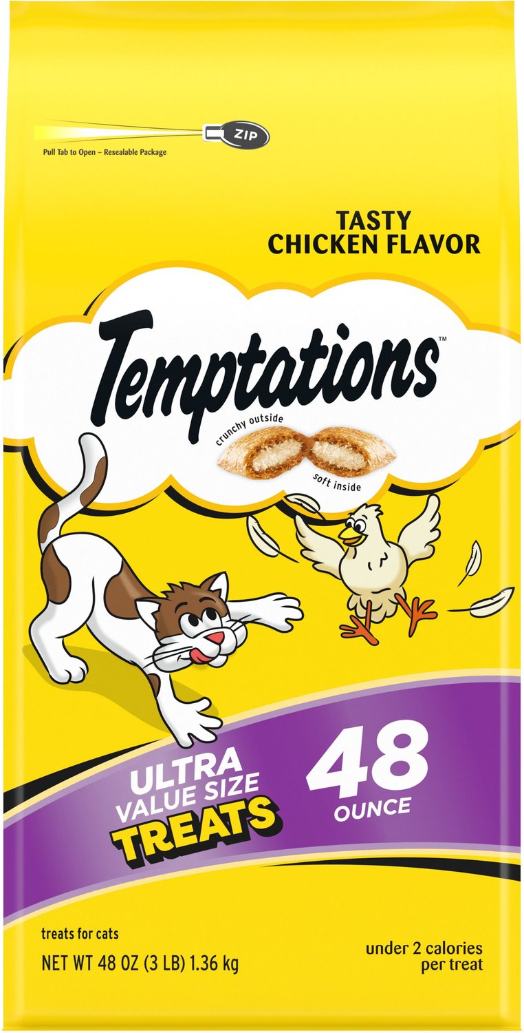 temptations cat treats near me