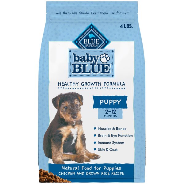 BLUE BUFFALO Life Protection Formula Small Breed Puppy Chicken