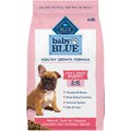 Blue Buffalo Baby Blue Small Breed Healthy Growth Formula Natural Chicken & Oatmeal Rice Recipe Puppy Dry Food, 4-lb bag