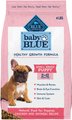 Blue Buffalo Baby Blue Small Breed Healthy Growth Formula Natural Chicken & Oatmeal Rice Recipe Puppy Dry Fo...