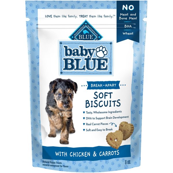 MILKBONE Original Puppy Biscuit Dog Treats, 16oz box