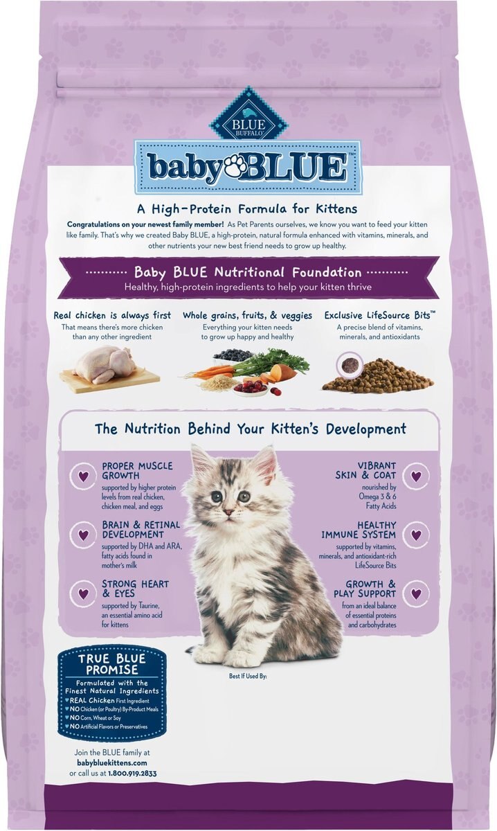 Blue buffalo clearance kitten food coupon