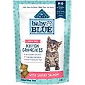 Blue Buffalo Baby Blue Savory Salmon Kitten Treats, 2-oz bag