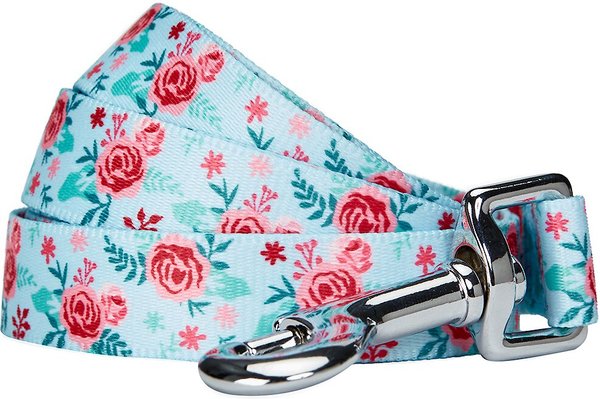 Blueberry Pet Essentials Spring Scent Inspired Garden Floral Dog Leash