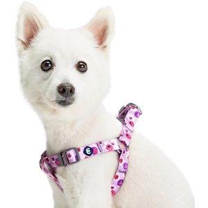 Blueberry Pet Essentials Spring Scent Inspired Garden Floral Step-in Dog Harness, Light Purple, Large: 26 to 39-in chest