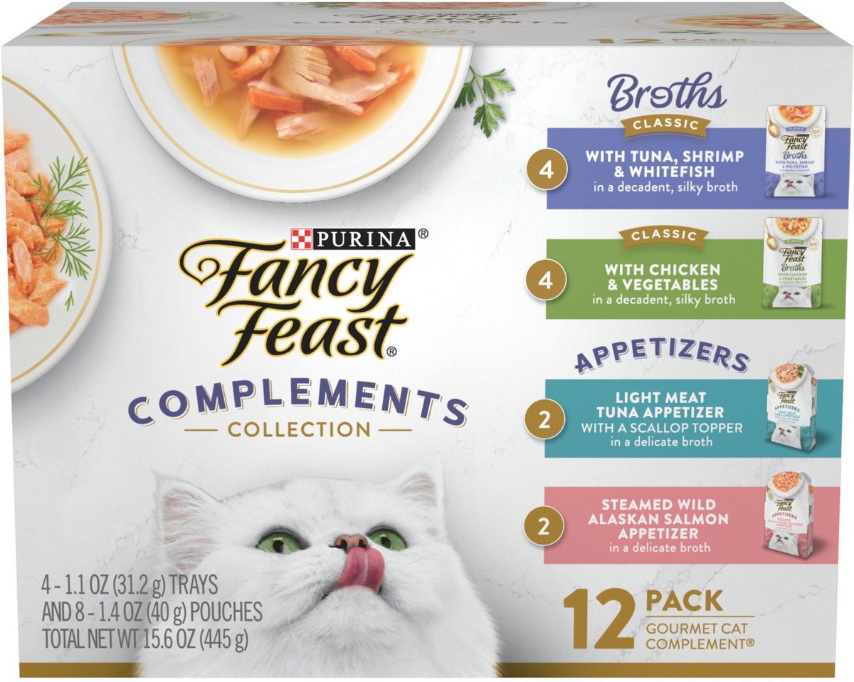 Friskies grain free wet hotsell cat food