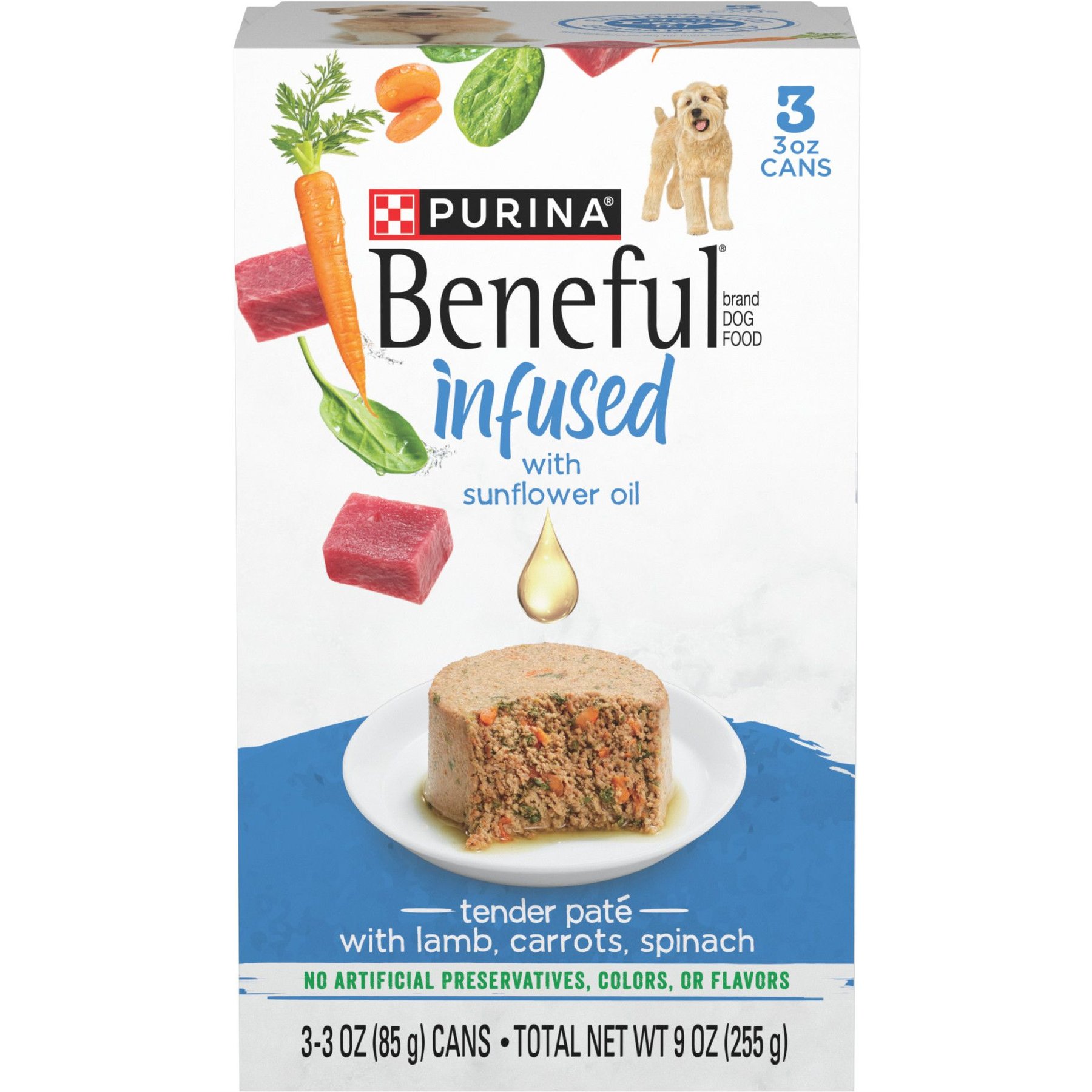 Beneful dog hot sale food soft