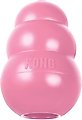 KONG Puppy Chew Dog Toy, Pink, Small