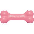 KONG Puppy Goodie Bone Dog Toy, Pink, Small