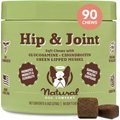Natural Dog Company Hip & Joint Dog Supplement, 90 Count