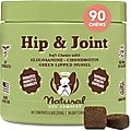 Natural Dog Company Hip & Joint Dog Supplement, 90 Count