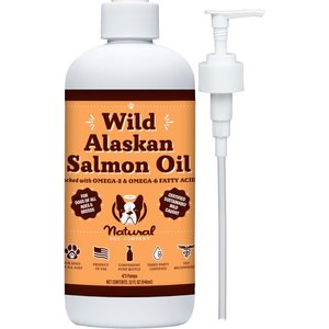 salmon oil for dogs chewy