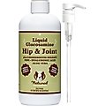 Natural Dog Company Extra Strength Joint Support Liquid Glucosamine, 16-oz bottle