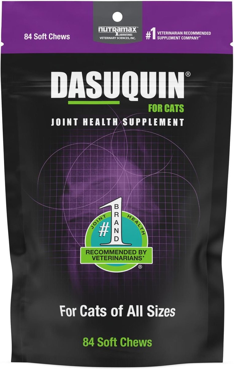 Dasuquin advanced soft chews for cats sale