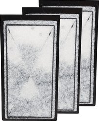 Penn-Plax 3 Pack Canistar Hang-on Filter Replacement Cartridge slide 2 of 2