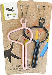Dooloop City Set Dog Waste Bag Holder, 2 count slide 1 of 2