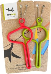 Dooloop Game for a Walk Dog Waste Bag Holder