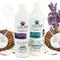Show in main carousel: Lillian Ruff Brightening Dog & Cat Shampoo & Oatmeal Conditioner Set, 16-fl oz bottles, pack of 2 slide 1 of 9