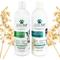 Show in main carousel: Lillian Ruff Oatmeal Dog & Cat Shampoo & Conditioner Set, 16-fl oz bottles, pack of 2 slide 1 of 9