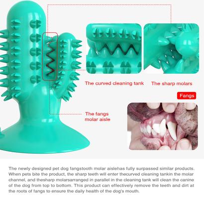 Show full view: HANAMYA Dog Chew Ball Toy, Red & Blue slide 6 of 10