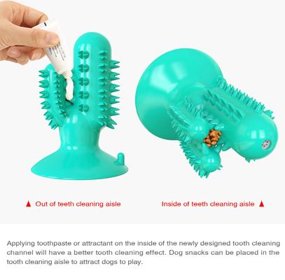 Show full view: HANAMYA Dog Chew Ball Toy, Red & Blue slide 7 of 10