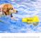 Show in main carousel: HANAMYA Dog Chew Ball Toy, Yellow & Blue slide 3 of 9