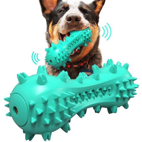 HYPER PET Hyper Chewz Dog Chew Toy, Bone